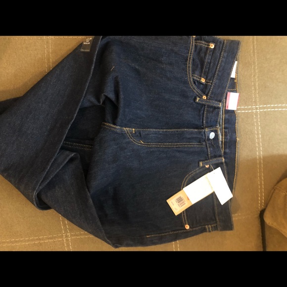 Men’s 505 Levi’s NWT 36x32 - Picture 4 of 5